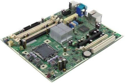 HP DC7900 SERIES ORIGINAL LGA775 INTEL SYSTEM MOTHERBOARD 462432-001 460969-001 (Renewed) in Saudi Arabia