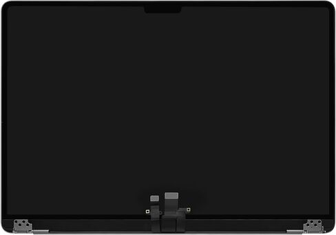 15" Screen Replacement for MacBook Air M3 A3114 EMC 9301 EMC 8612 M2 A2941 EMC 8301 2024 2023 LCD Complete Top Display Assembly (Space Gray) in Saudi Arabia