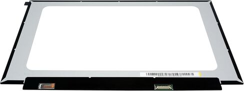 شاشة LCD بديلة مقاس 15.6 بوصة لشاشة الكمبيوتر المحمول HP 15-FD0081WM 15-FD0083WM، HD 1366x768 غير اللامعة 30 دبوس، شاشة لا تعمل باللمس in Kuwait
