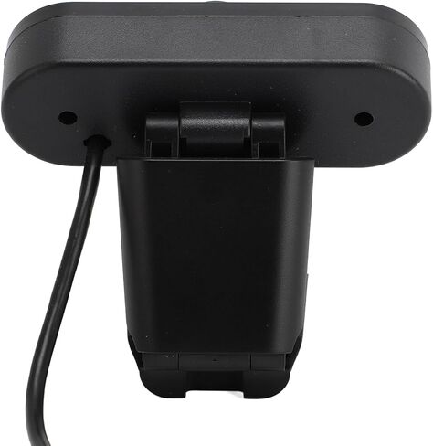 كاميرا ويب 1080P HD 30 إطارًا في الثانية، كاميرا ويب USB HD للكمبيوتر مع ميكروفون إلغاء الضوضاء، التركيز التلقائي، التوصيل والتشغيل، للتكبير/السكايب/وقت الوجه، المؤتمرات ومكالمات الفيديو in Kuwait