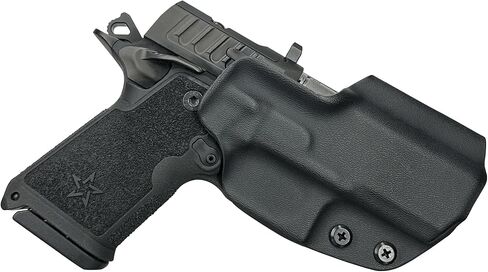 OWB Quick Detach IDPA - خارج حافظة حزام الخصر - يناسب Staccato HD C3.6 in Kuwait