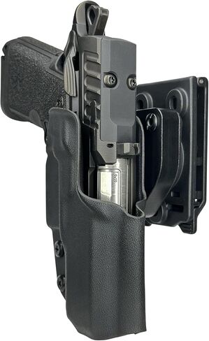 OWB Quick Detach IDPA - خارج حافظة حزام الخصر - يناسب Staccato HD C3.6 in Kuwait