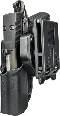 OWB Quick Detach IDPA - خارج حافظة حزام الخصر - يناسب Staccato HD C3.6 in Kuwait