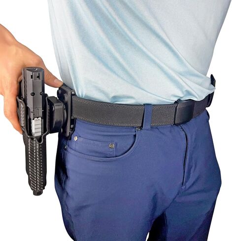 OWB Quick Detach IDPA - خارج حافظة حزام الخصر - يناسب Staccato HD C3.6 in Kuwait