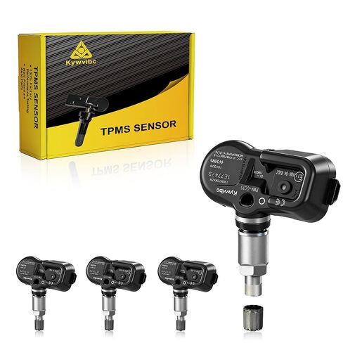 4 قطعة 4260748010 PMV-C015 استبدال مستشعر ضغط الإطارات TPMS مناسب لكزس Gx460 2016-2017/Rx350 2015-2018/Rx450h 2015-2018/لتويوتا أفالون 2016-2018/كامري 2015-2018/تاكوما 2016-2017 in Kuwait