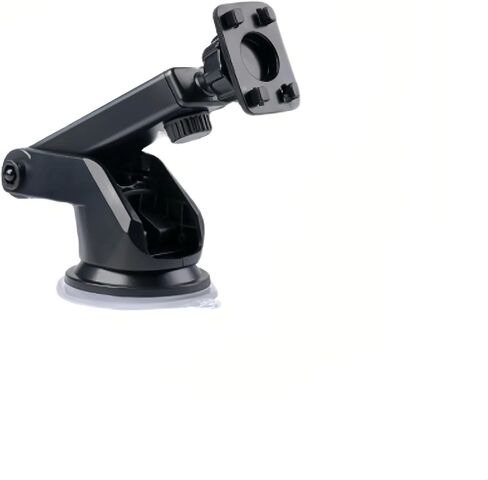 Suction Cup Mount for Car Play Screen: 360° Rotation Dashboard Windshield Bracket for 10.26" Inch Carplay Screen - Android Auto Car Monitor Holder - Universal Replacement Car Mount in Saudi Arabia