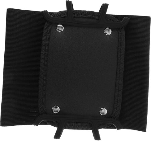 Adjustable Headrest Tablet Holder for Cars Rotatable Phone Mount for Backseat Use Easy Installation Durable Design Compatible with Tablets and Smartphones in Saudi Arabia