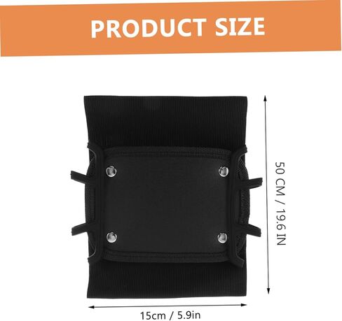 Adjustable Headrest Tablet Holder for Cars Rotatable Phone Mount for Backseat Use Easy Installation Durable Design Compatible with Tablets and Smartphones in Saudi Arabia