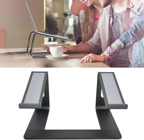 Laptop Stand for Desk, Aluminum Laptop Stand, Detachable Laptop Mount for Laptops from 10 Inches to 17.3 Inches in Saudi Arabia