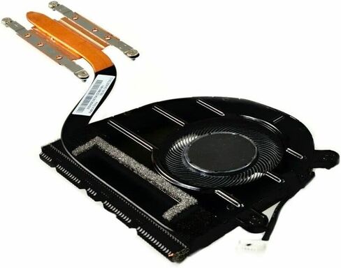 New Genuine Replacement Cooling Fan and Heatsink for Lenovo Thinkpad L13 Yoga 5H40S72913 in Saudi Arabia