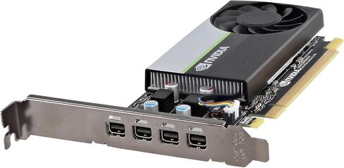 Nvidia T1000 4GB Graphics Card Full Height DW8FN in Saudi Arabia