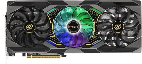 ASRock Radeon RX 9070 XT Taichi 16 جيجابايت OC & Steel Legend 1000W 80+ Gold PSU | حزمة الطاقة المطلقة للألعاب والإبداع in Kuwait