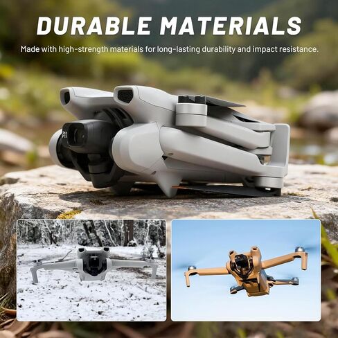 مجموعة ذراع محرك الطائرة بدون طيار Mini 3، ذراع يسار خلفي بديل، متوافق مع قطع غيار DJI Mini 3 in Kuwait