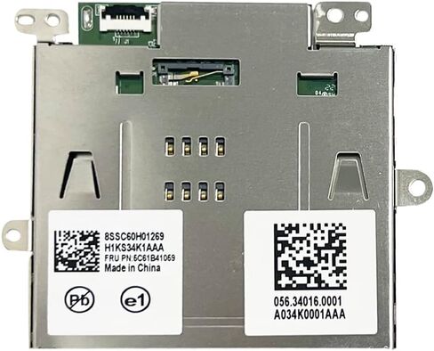 قارئ البطاقة الذكية للكمبيوتر المحمول JINTAI لجهاز Lenovo ThinkPad T16 Gen 1/2، P16s Gen 1/2/3 5C61B41059 in Kuwait