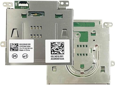 قارئ البطاقة الذكية للكمبيوتر المحمول JINTAI لجهاز Lenovo ThinkPad T16 Gen 1/2، P16s Gen 1/2/3 5C61B41059 in Kuwait
