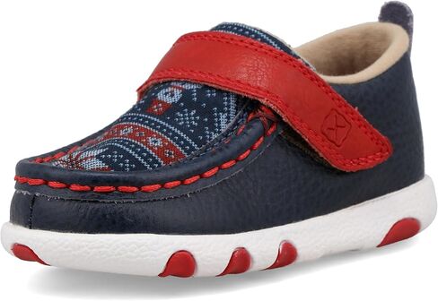 Twisted X Toddler-Boys' Driving Mocs - Ica0043 in Saudi Arabia