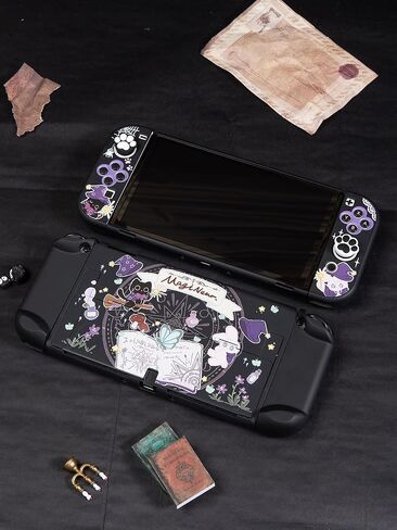 حافظة واقية من Switch OLED لجهاز Nintendo Switch OLED، حافظة Cat's Magic Array in Saudi Arabia