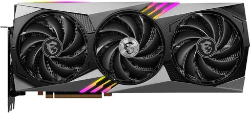 MSI Gaming GeForce RTX 4080 16GB GDRR6X 384-Bit HDMI/DP Nvlink Tri-Frozr 3 Ada Lovelace Architecture Graphics Card (RTX 4080 16GB Gaming X Trio) in Saudi Arabia