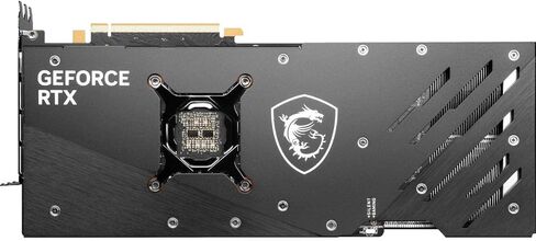 MSI Gaming GeForce RTX 4080 16GB GDRR6X 384-Bit HDMI/DP Nvlink Tri-Frozr 3 Ada Lovelace Architecture Graphics Card (RTX 4080 16GB Gaming X Trio) in Saudi Arabia