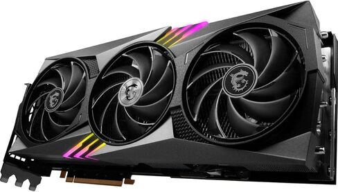 MSI Gaming GeForce RTX 4080 16GB GDRR6X 384-Bit HDMI/DP Nvlink Tri-Frozr 3 Ada Lovelace Architecture Graphics Card (RTX 4080 16GB Gaming X Trio) in Saudi Arabia