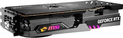 MSI Gaming GeForce RTX 4080 16GB GDRR6X 384-Bit HDMI/DP Nvlink Tri-Frozr 3 Ada Lovelace Architecture Graphics Card (RTX 4080 16GB Gaming X Trio) in Saudi Arabia