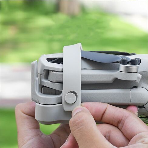 واقي المروحة وحامل لطائرة DJI Mini 4 Pro بدون طيار، مثبت تثبيت الشفرة المضادة للتصادمات، واقي دعامة سريع التحرير، ملحق حماية فعالة للطائرة بدون طيار in Kuwait