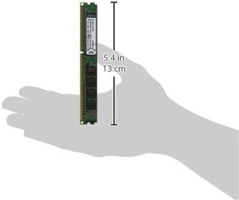 Kingston Technology (KVR13N9S8/4) 4GB 1333 MHz 240-Pin DDR3 SDRAM Memory Module in Saudi Arabia