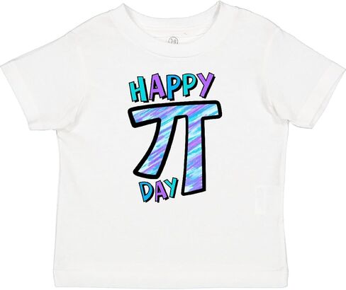 تي شيرت الأطفال Inktastic Happy Pi Day in Saudi Arabia