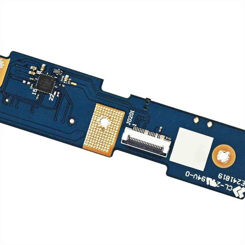 استبدال لوحة IO لزر تبديل الطاقة من Zahara لجهاز Asus TP300 TP300L TP300LA TP300LD TP300LJ / / Q302 Q302L Q302LA Q302LA-BBI5T14 60NB05Y0-IO2010 60NB05Y0-IO1070 NBX0001P700 90NB05Y1-R10030 in Kuwait