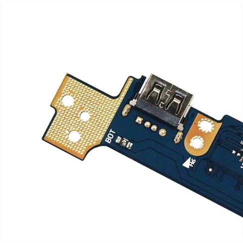 استبدال لوحة IO لزر تبديل الطاقة من Zahara لجهاز Asus TP300 TP300L TP300LA TP300LD TP300LJ / / Q302 Q302L Q302LA Q302LA-BBI5T14 60NB05Y0-IO2010 60NB05Y0-IO1070 NBX0001P700 90NB05Y1-R10030 in Kuwait