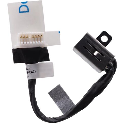 Deal4GO DC Power Jack Connector Cable GJNH4 0GJNH4 Replacement for Dell Inspiron 14 5425 5420 in Saudi Arabia