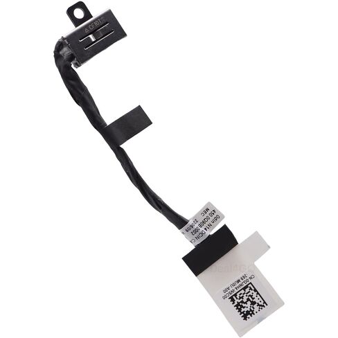 Deal4GO DC Power Jack Connector Cable GJNH4 0GJNH4 Replacement for Dell Inspiron 14 5425 5420 in Saudi Arabia