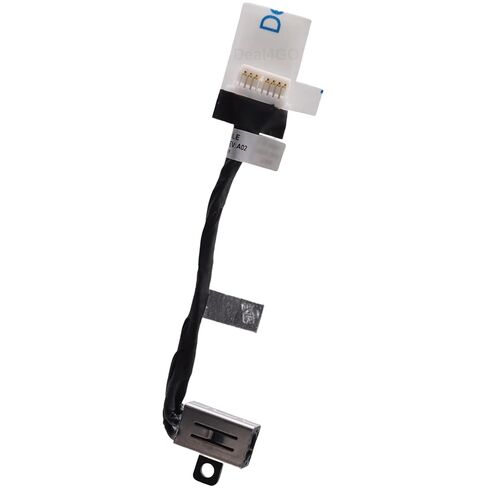 Deal4GO DC Power Jack Connector Cable GJNH4 0GJNH4 Replacement for Dell Inspiron 14 5425 5420 in Saudi Arabia