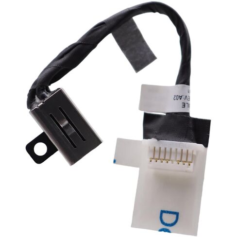 Deal4GO DC Power Jack Connector Cable GJNH4 0GJNH4 Replacement for Dell Inspiron 14 5425 5420 in Saudi Arabia
