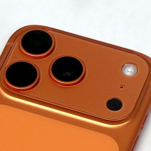 skoko [4 Pcs in 2Pack Matte Back & Side Edge Full Body Cover Protective Film with Slim Lens around Cover for iPhone 17 Pro, Bubble-Free, Easy Attachment, TPU-Like Screen Protector in Saudi Arabia