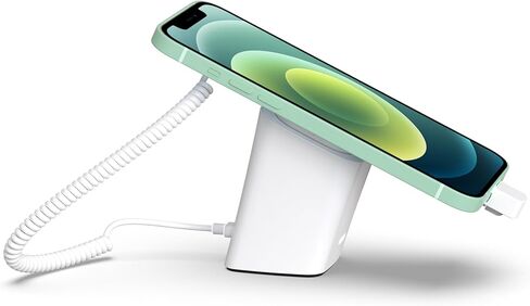 Cell Phone Anti-Theft Display Stand Acrylic Material. Used for Store Sales Brackets (iPhone) in Saudi Arabia