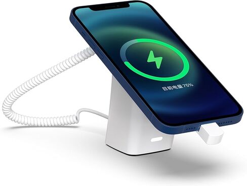 Cell Phone Anti-Theft Display Stand Acrylic Material. Used for Store Sales Brackets (iPhone) in Saudi Arabia