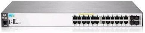 أروبا HPE J9773A 2530-24G-PoE+ 24x 1GB PoE+ RJ-45 4x 1GB SFP Switch in Saudi Arabia