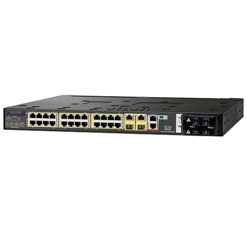 CISCO CGS-2520-24TC (24) 10/100 منافذ BASETX، 2 منافذ 10/100/1000 BASETX، 2 100/1000 SFP، 2 وصلات GIGABIT ETHERNET ثنائية الغرض، CGS 250، محول الشبكة المتصلة، محول ETHERNET in Kuwait