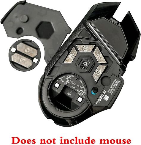 New The Mouse Balance Tuning Weights Replacement for Logitech G502 Wireless Gaming Mouse (G502 Wireless Mouse Weight Block) in Saudi Arabia
