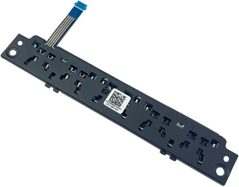 Buttons Left & Right Replacement for Dell 7540 Laptop Touchpad Trackpad Mouse Clicker Board PK37B00H600 A152CF 0VNN84 VNN84 in Saudi Arabia