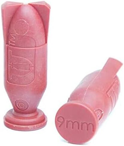 Practice Double Feed Malfunctions in Live and Dry Fire - Pack of 5 (9mm) in Saudi Arabia