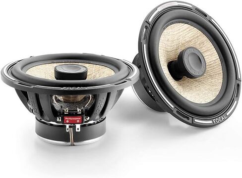 طقم محوري Focal PC165F Flax مقاس 6.5 بوصة، RMS: 70 وات - الحد الأقصى: 140 وات in Kuwait