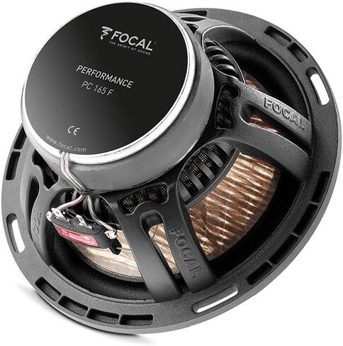 طقم محوري Focal PC165F Flax مقاس 6.5 بوصة، RMS: 70 وات - الحد الأقصى: 140 وات in Kuwait