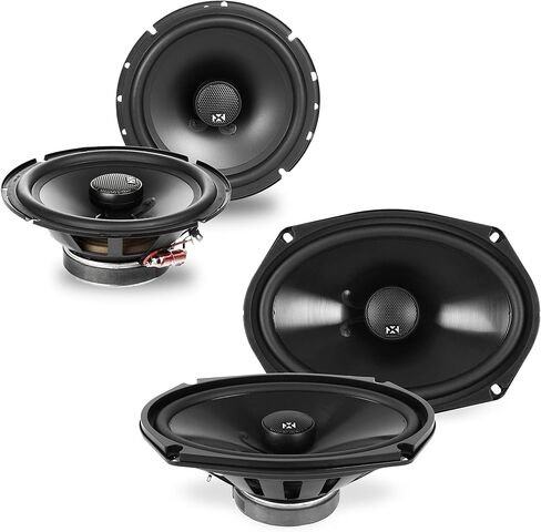 NVX Factory OEM Speaker Upgrade Package for 2004-2008 Pontiac Grand Prix in Saudi Arabia