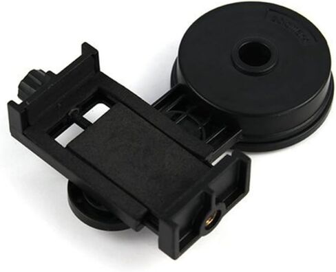 Spotting Scope Phone Adapter Smartphone Camera Mount for Binoculars Telescope Monocular Easy Operation in Saudi Arabia