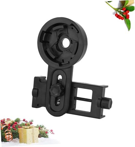Spotting Scope Phone Adapter Smartphone Camera Mount for Binoculars Telescope Monocular Easy Operation in Saudi Arabia