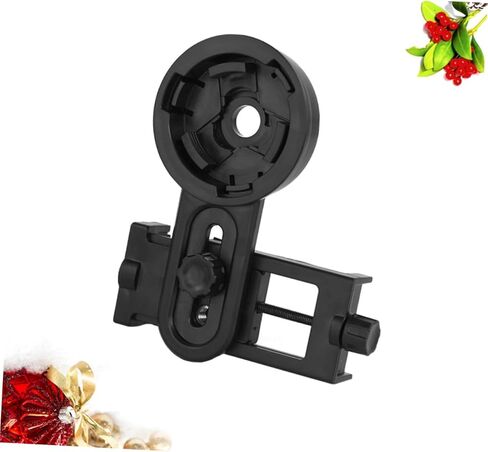 Spotting Scope Phone Adapter Smartphone Camera Mount for Binoculars Telescope Monocular Easy Operation in Saudi Arabia