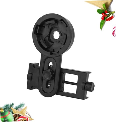 Spotting Scope Phone Adapter Smartphone Camera Mount for Binoculars Telescope Monocular Easy Operation in Saudi Arabia