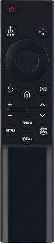Replace Remote Control Applicable for Samsung TV UN85CU7000F UN65CU7000F UN55CU7000F UN43CU7000F UN70CU7000F UN58CU7000F UN43CU7000FXZA UN65CU7000FXZA UN75CU7000DXZA UN85CU7000DXZA UN55CU7000 in Saudi Arabia